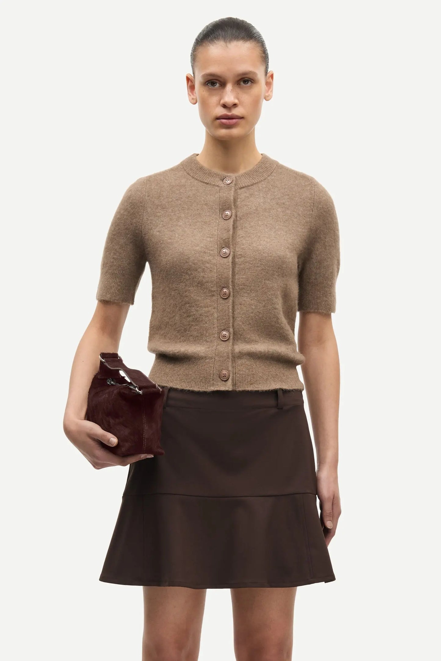 Samsøe Samsøe - Sanoura ss cardigan