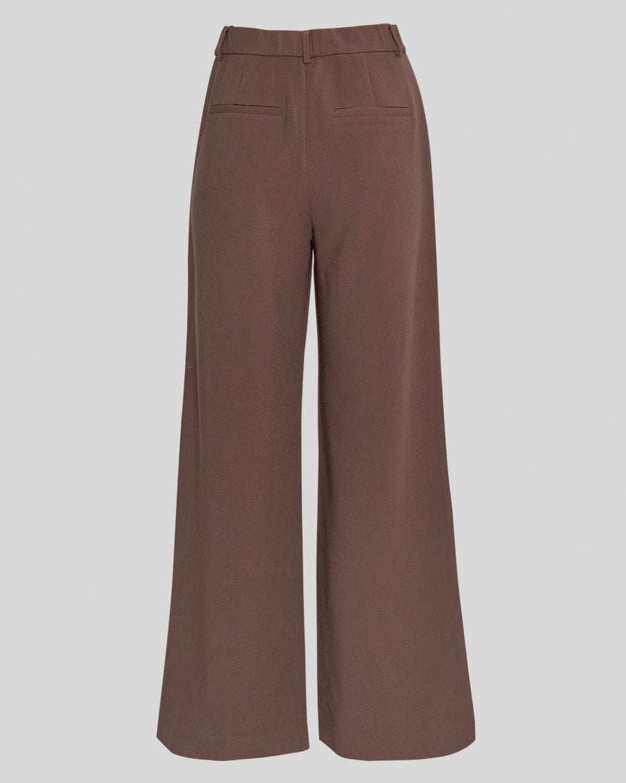 MSCH Copenhagen - MSCHMacy Michelle HW Wide Pants LONG