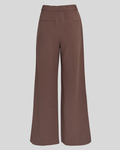 MSCH Copenhagen - MSCHMacy Michelle HW Wide Pants LONG