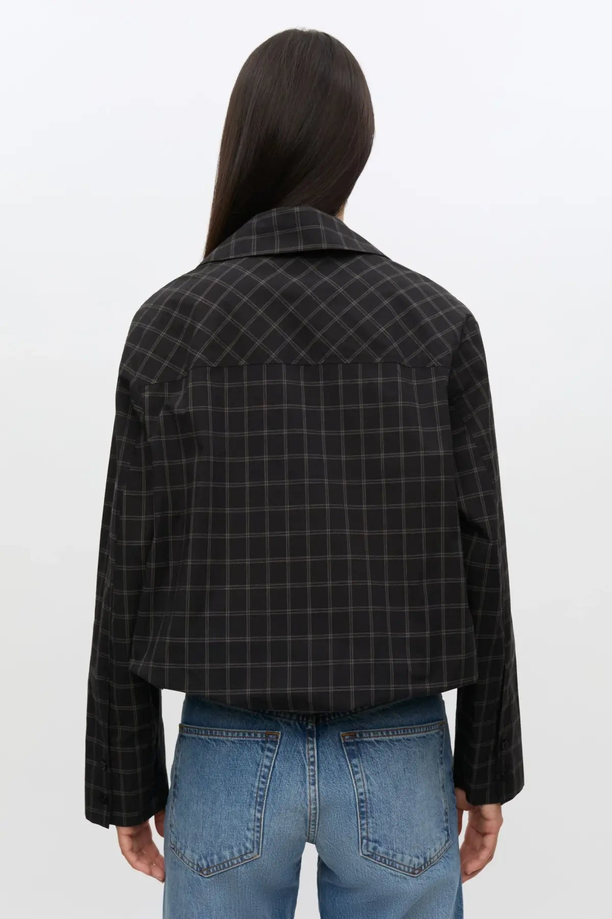 Samsøe Samsøe - Sadaphne Blouse 15902 - Black Ch.
