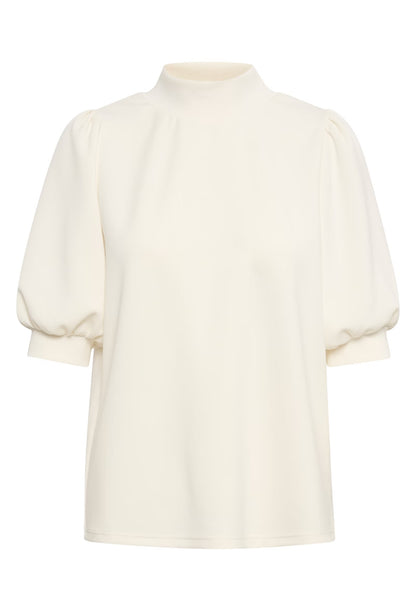 My Essential Wardrobe - 21 THE PUFF BLOUSE - verkrijgbaar in verschillende kleuren