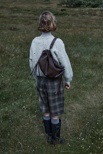 Silfen Studio - Iris Bag Tiramisu