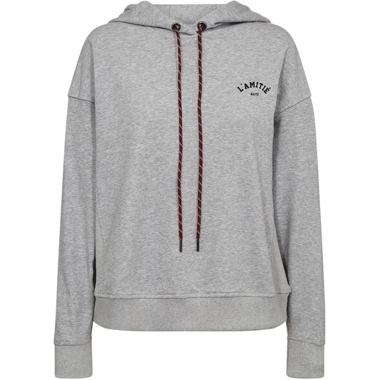 Haute L’Amitié - Mini Curve Hoodie Sweat