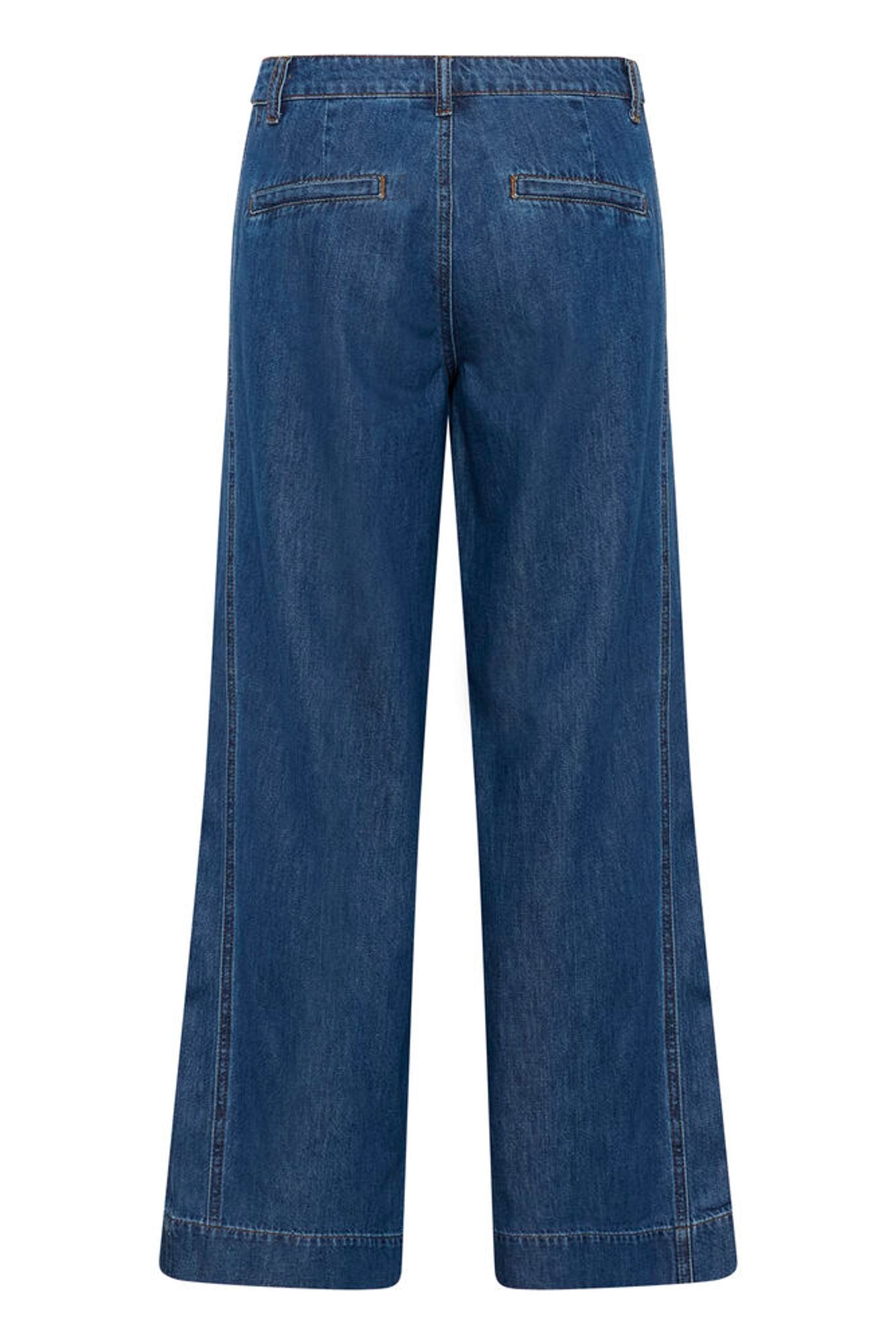 My Essential Wardrobe - Jeans Wide MWHilma 171