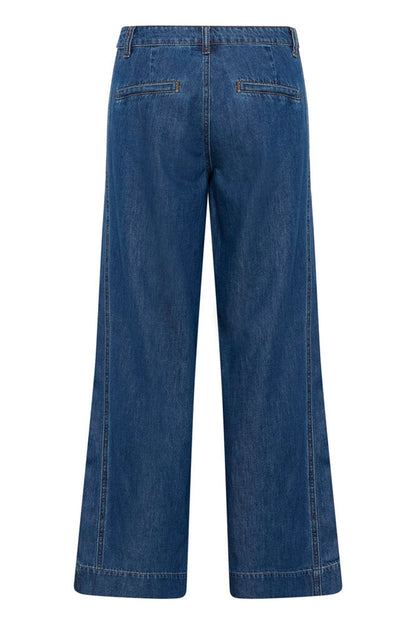 My Essential Wardrobe - Jeans Wide MWHilma 171