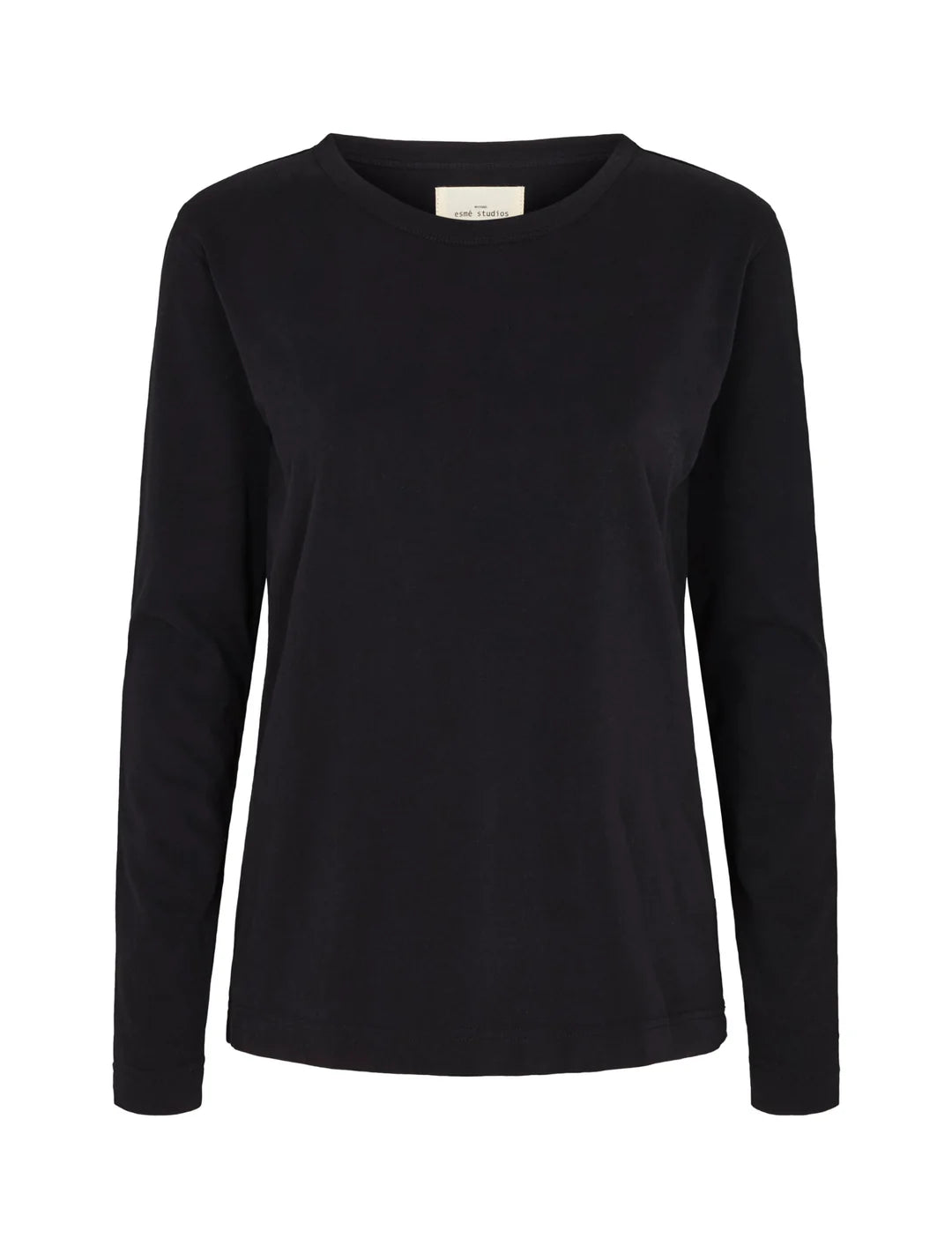 Esmé Studios - ESMaja T-shirt GOTS - Black