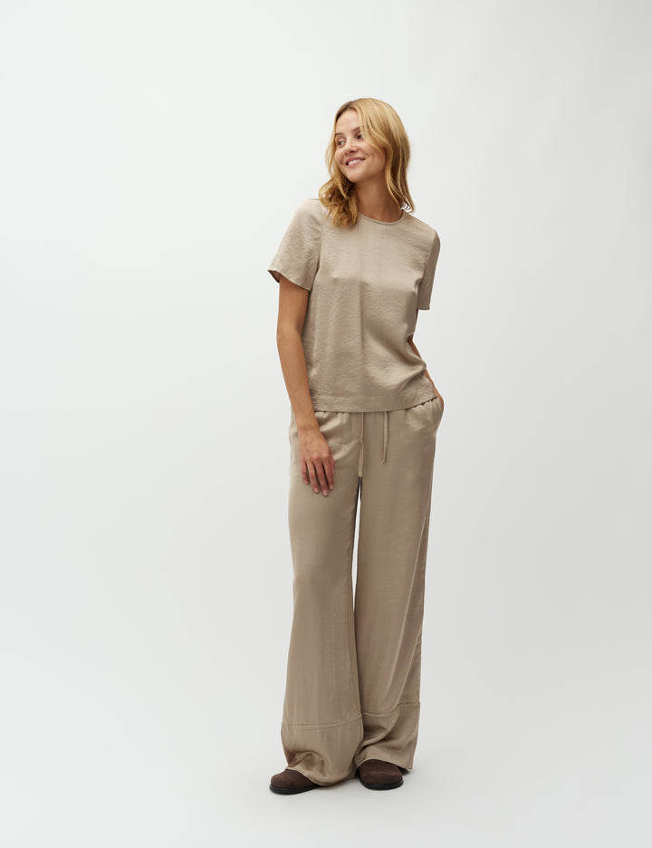 MbyM - Nivara-M Blouse - Sand Grey