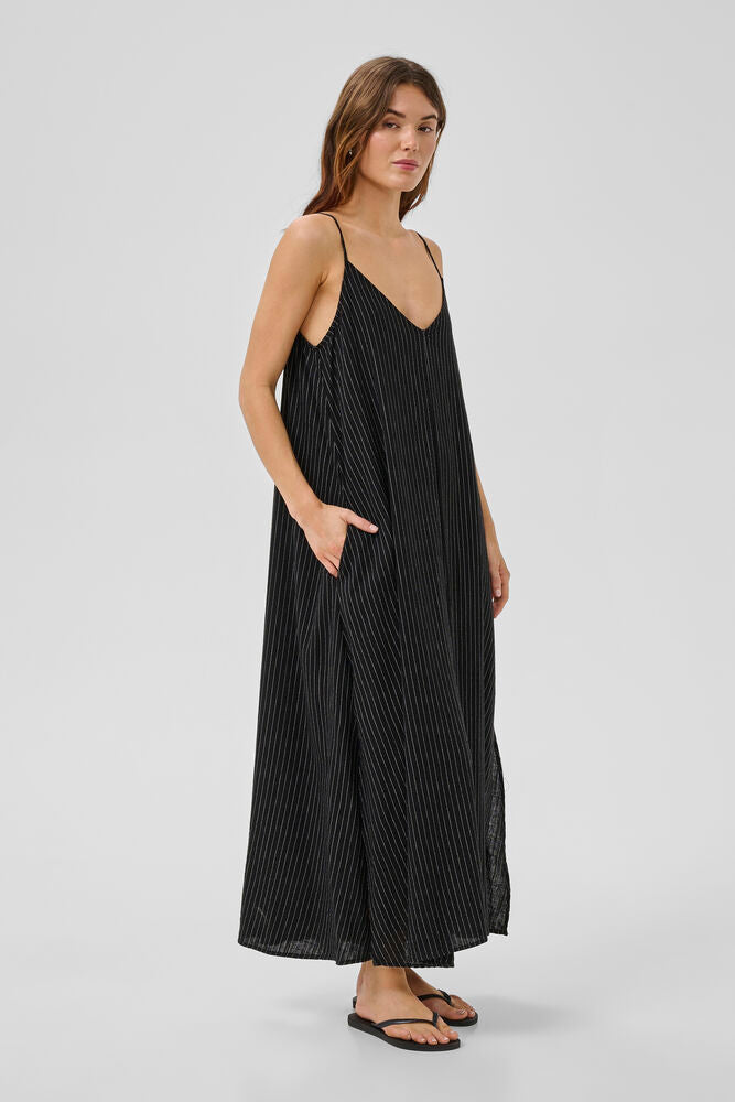 My Essential Wardrobe - JannieMW Nelly Strap Dress