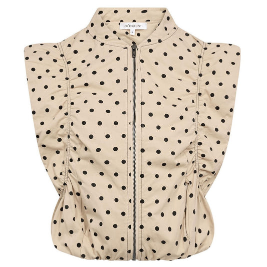 Co’Couture - DidiCC Dot Waistcoat