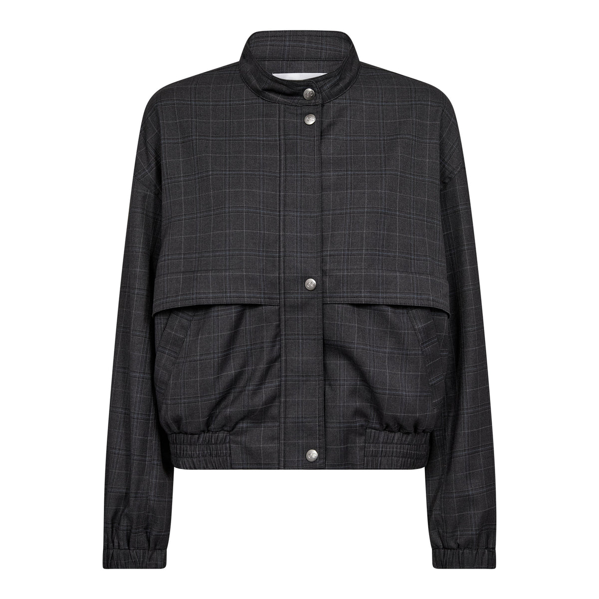 Co’Couture - Eloracc Check Jacket
