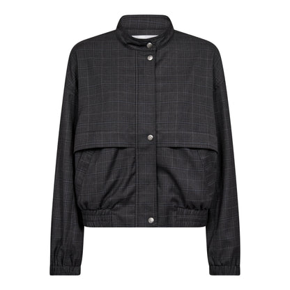 Co’Couture - Eloracc Check Jacket