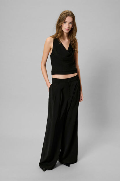 My Essential Wardrobe - MWMille Waterfall top