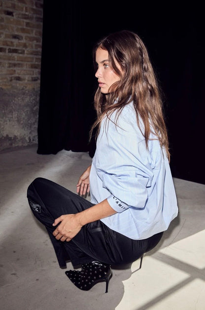 Haute L’Amitié - Sophie Stripe Shirt