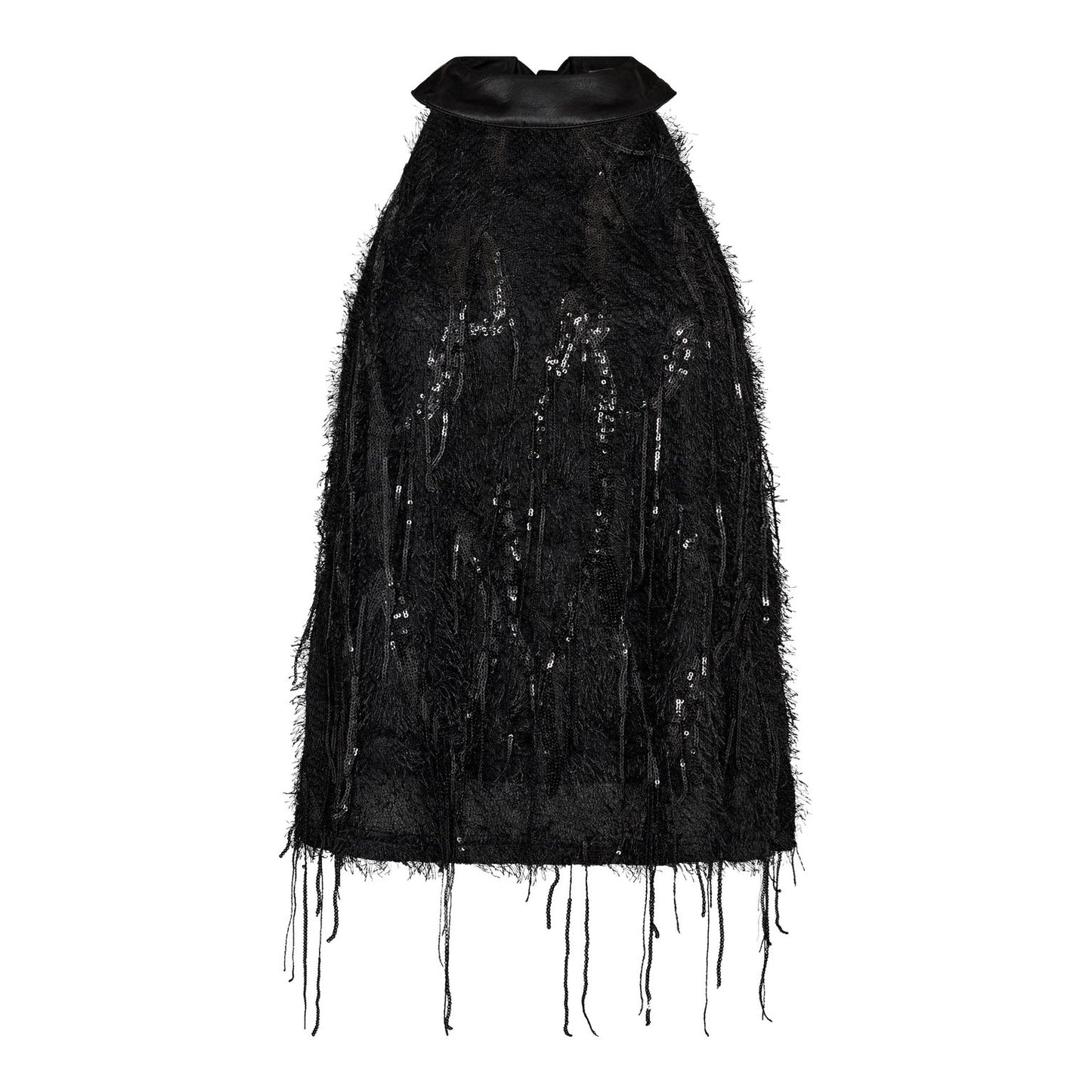 Co’Couture - SillaCC Sequin Halter Top