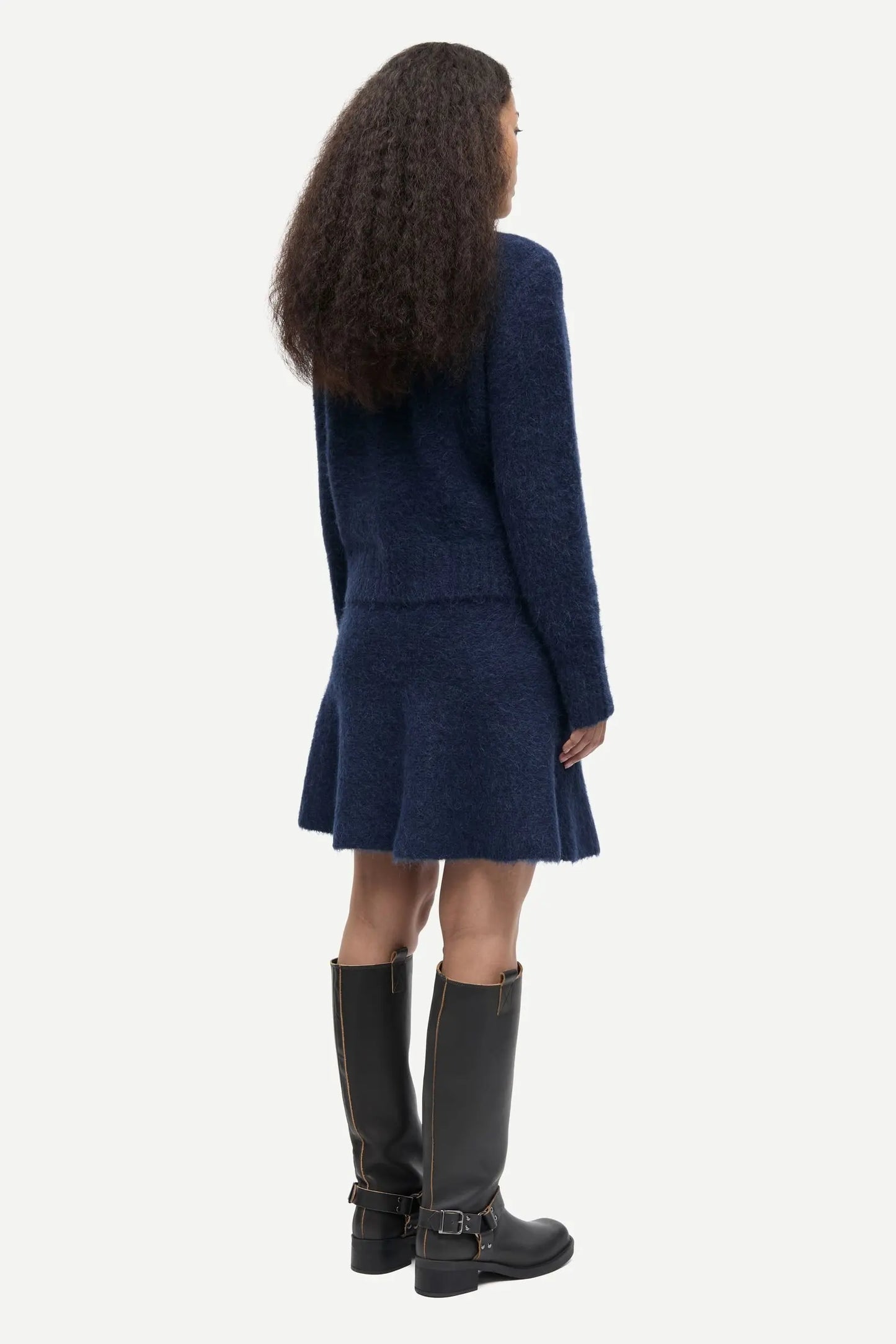 Samsøe Samsøe - Sajeanine zip cardigan