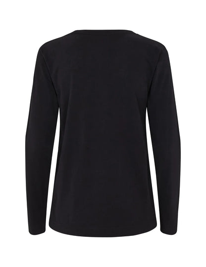 Esmé Studios - ESMaja T-shirt GOTS - Black