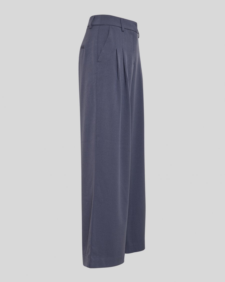 MSCH Copenhagen - MSCHHenrika HW Pants - india ink