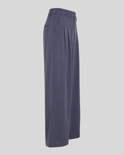 MSCH Copenhagen - MSCHHenrika HW Pants - india ink