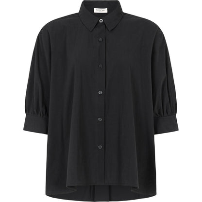 TOODAY - TDAnabel Oversize Shirt - Black