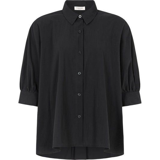TOODAY - TDAnabel Oversize Shirt - Black