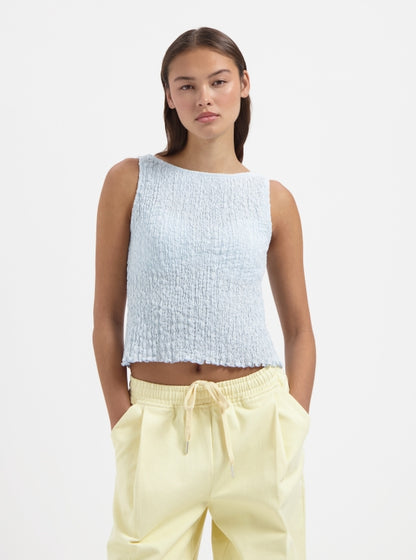 Nous Sommes Labels - June Smock Top