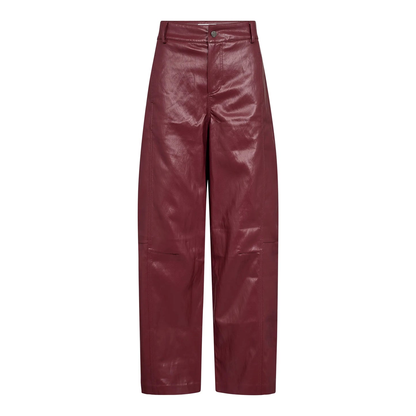 Co’Couture - GittCC LL Pant - Berry Red