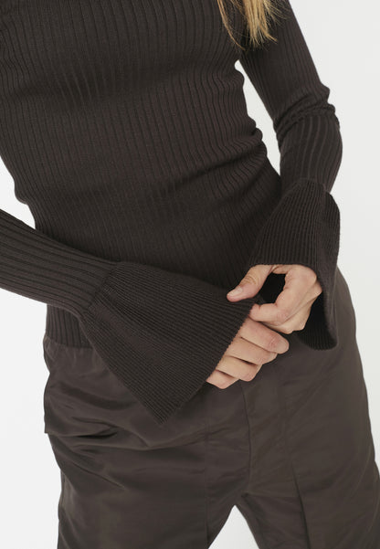 Co’Couture - BalinCC Wide Cuff Knit