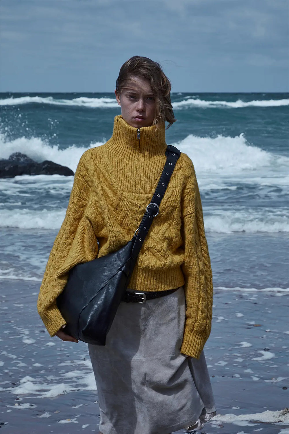 Silfen Studio - Ellie Crossbody Bag