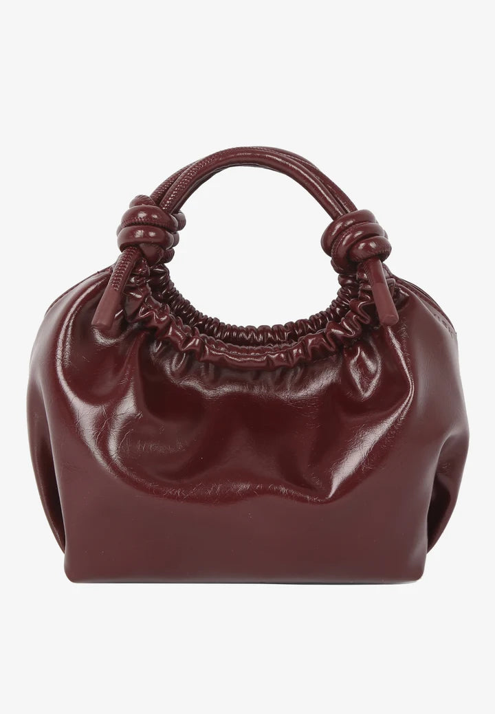 HVISK - Jolly Raw Deep Burgundy
