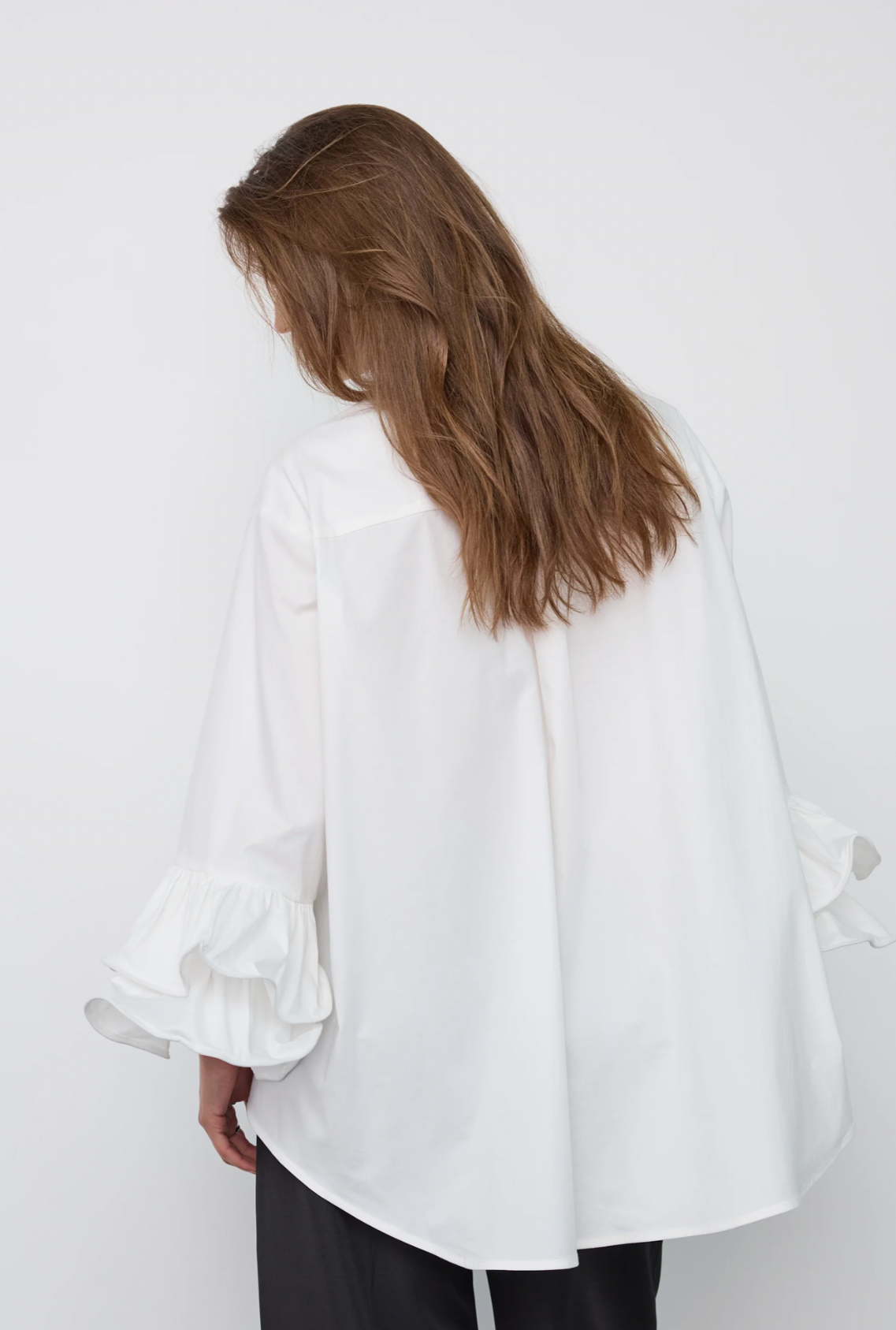 Co’Couture - HalenCC Flare Shirt