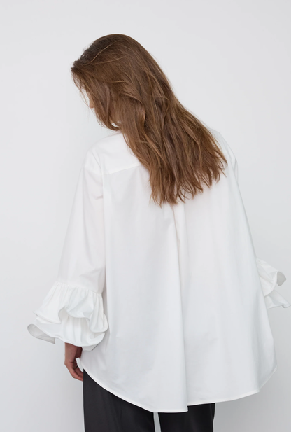 Co’Couture - HalenCC Flare Shirt