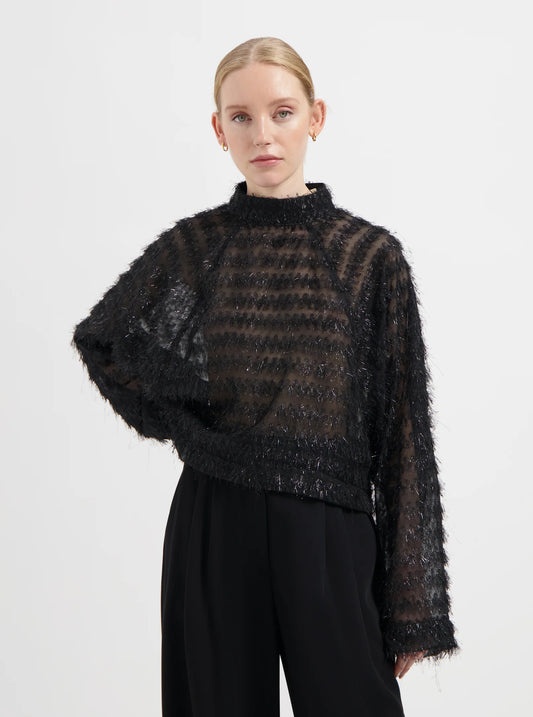 NOUS SOMMES LABELS - Reggie Blouse