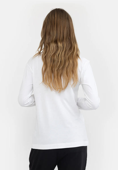 Esmé Studios - ESMaja T-shirt GOTS - White