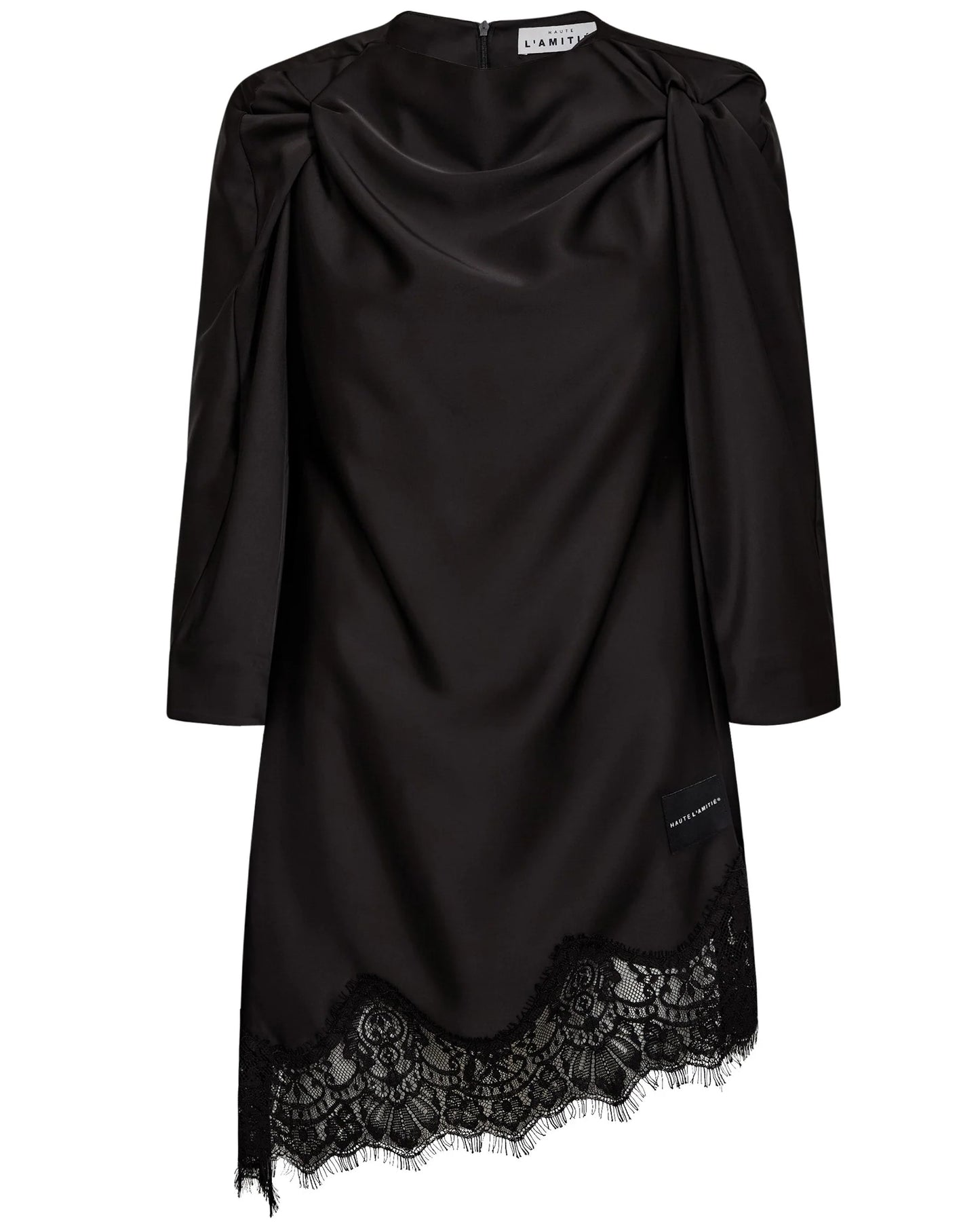 Haute L’Amitié - Naomi Twist Shoulder Dress