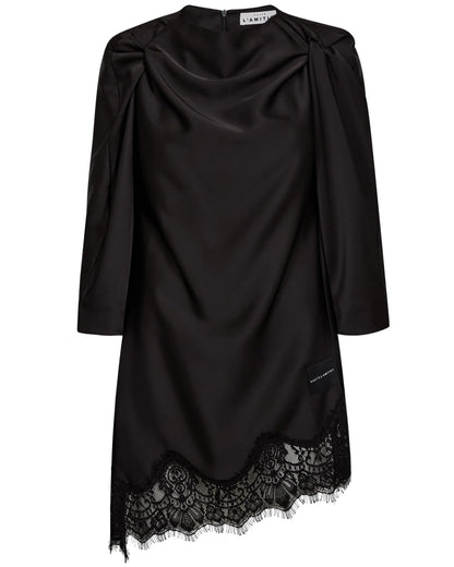 Haute L’Amitié - Naomi Twist Shoulder Dress