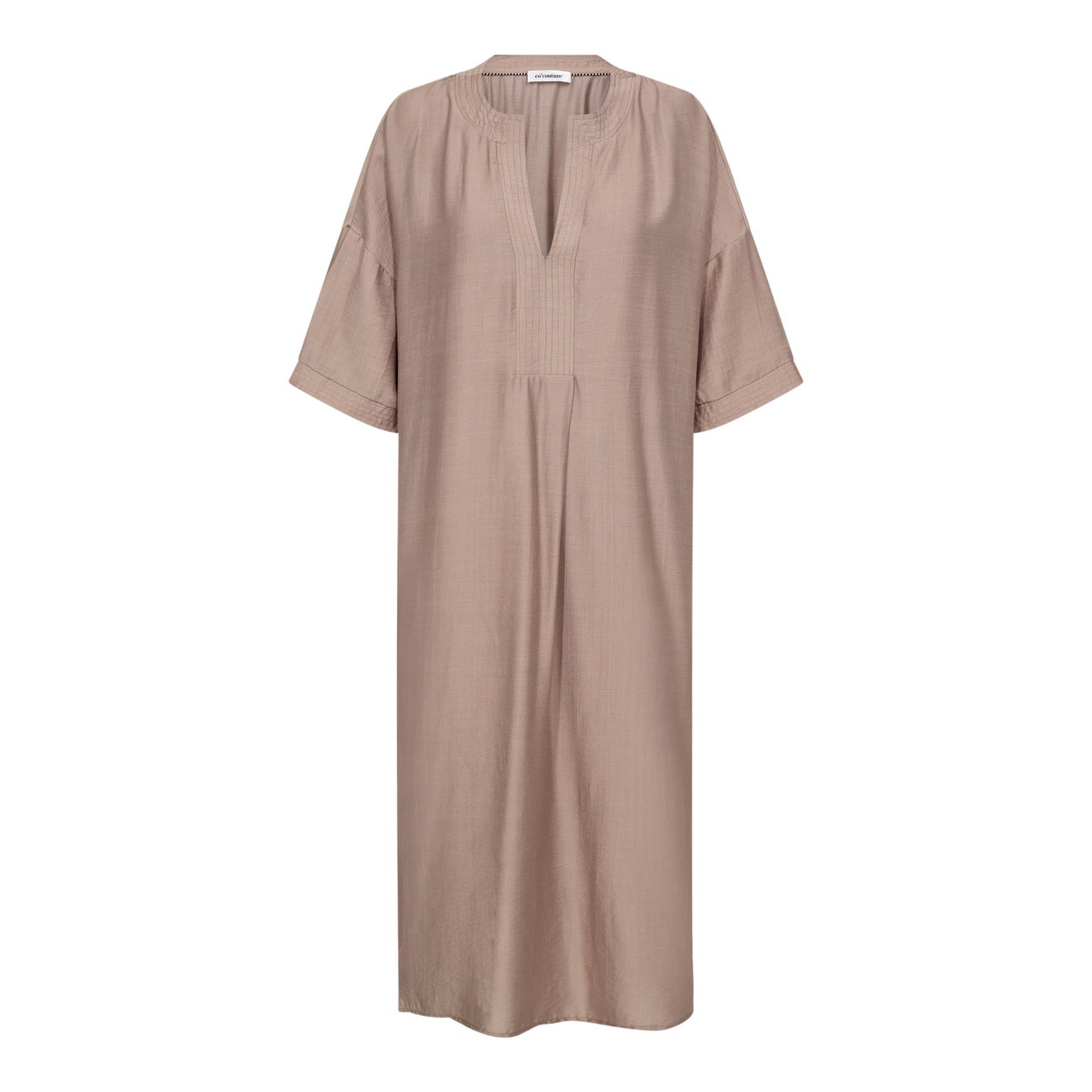 Co’Couture - HeraCC Tunic V-Dress