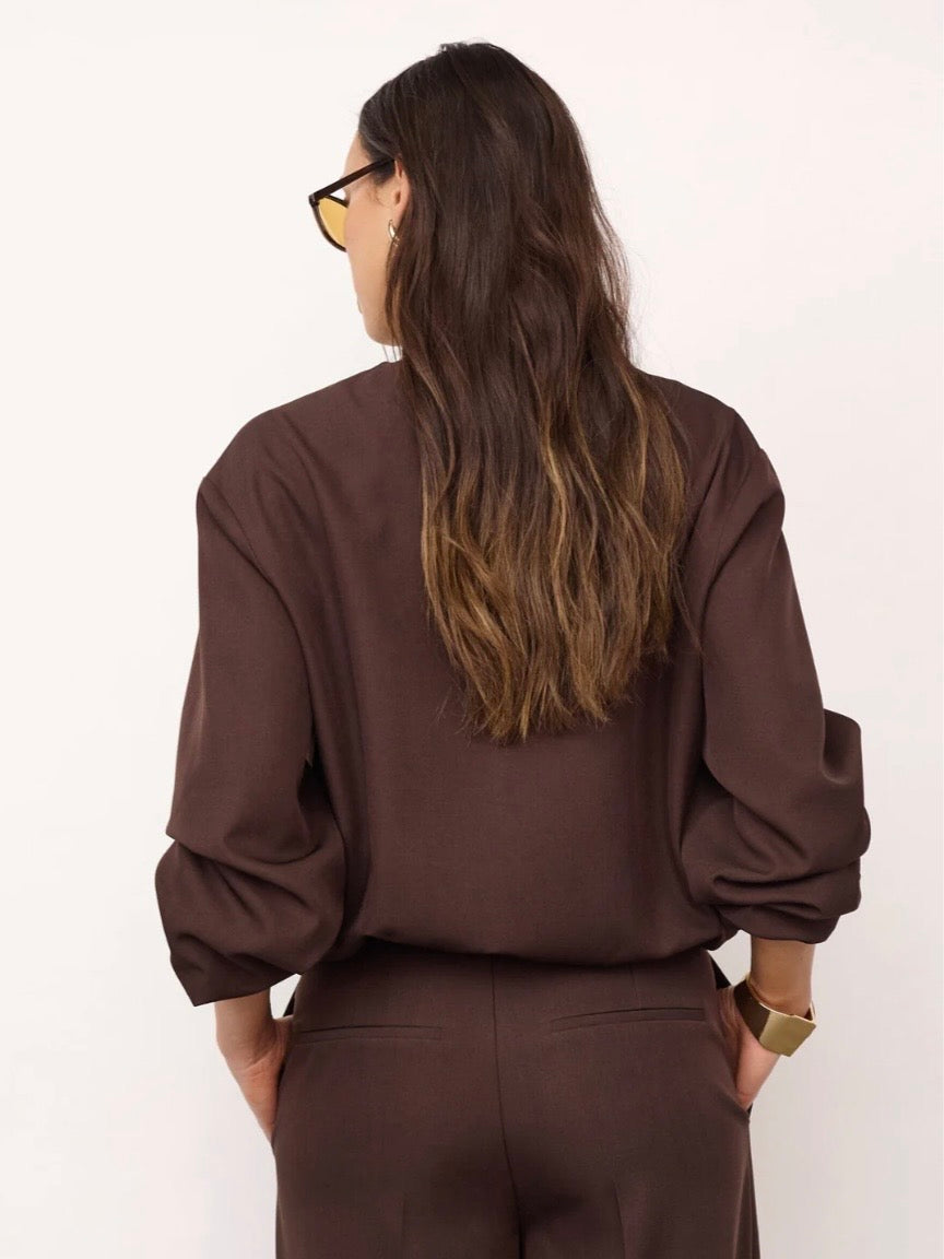Co’Couture - LunaCC Balloon Zip Jacket
