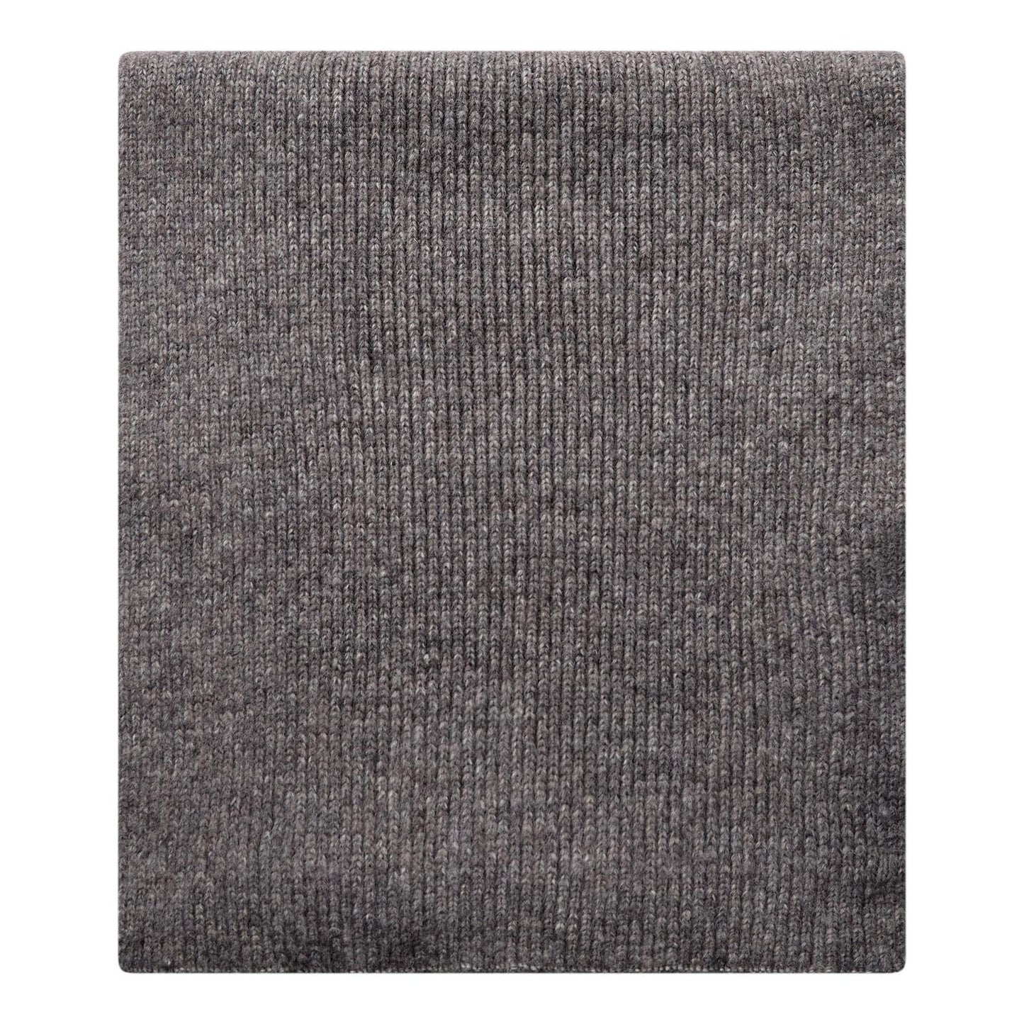 Co’Couture - HaileyCC Scarf Knit Mid Grey