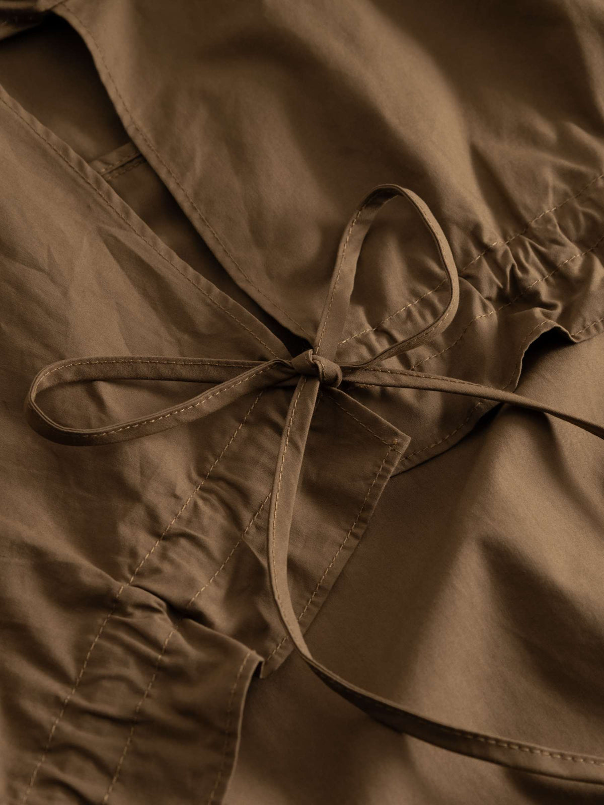 NOELLA - N-Natali Shirt - Breen