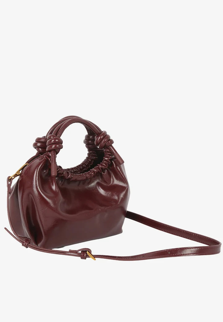 HVISK - Jolly Raw Deep Burgundy