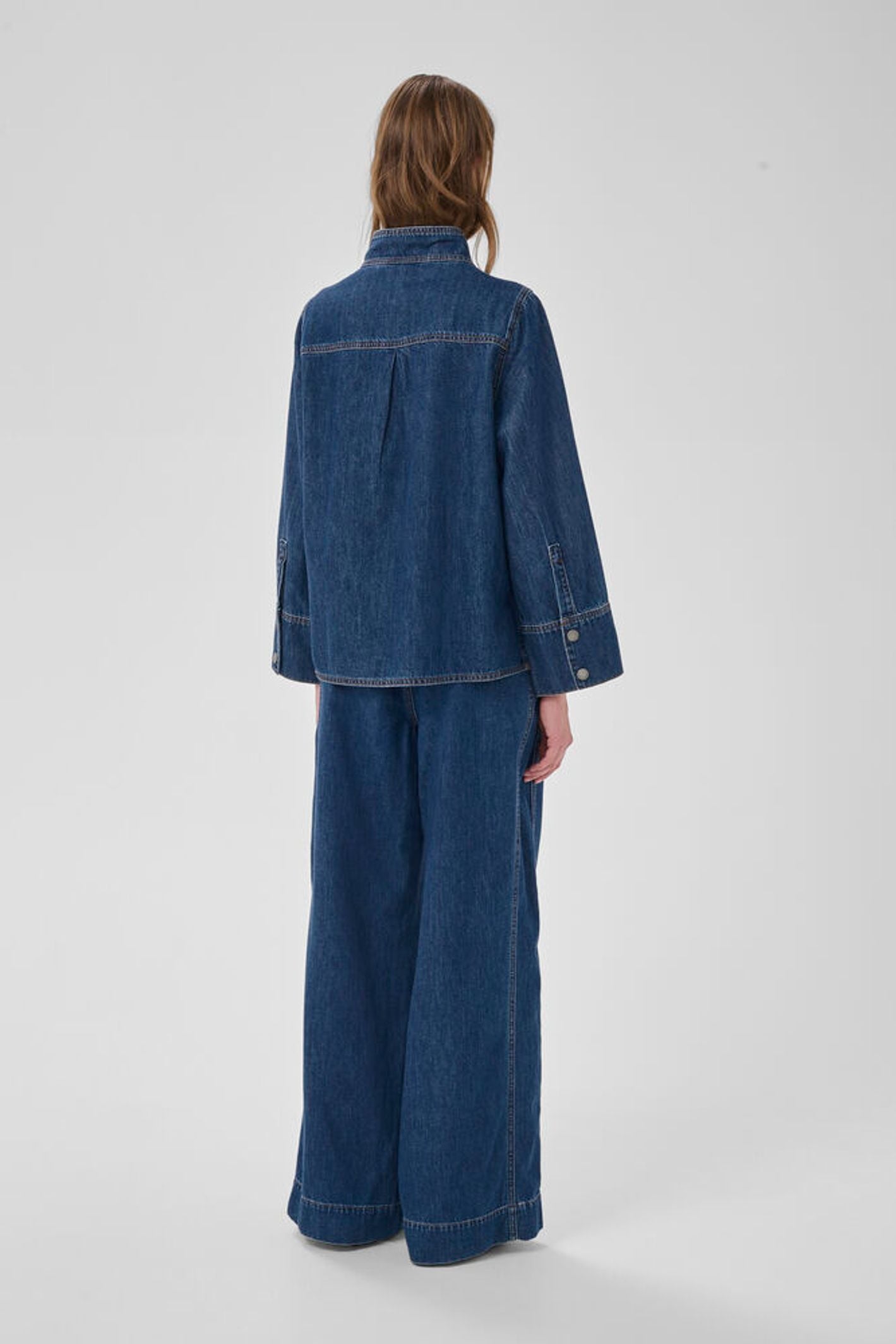 My Essential Wardrobe - Jeans Wide MWHilma 171