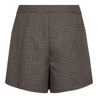 Co’Couture - VeyaCC Check Wrap Skort