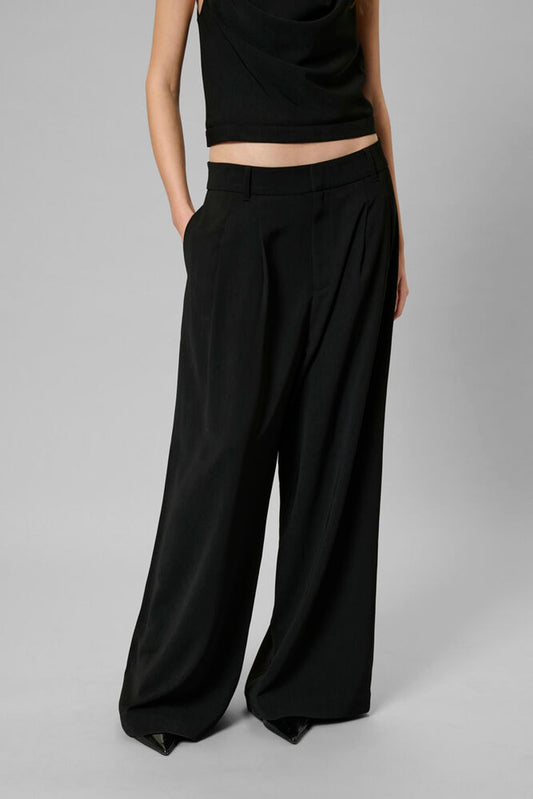 My Essential Wardrobe - MWMille High Wide Pant