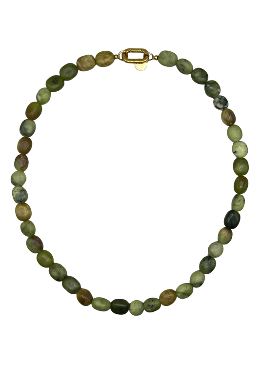 Bobbie Studios - Bobby Army Necklace