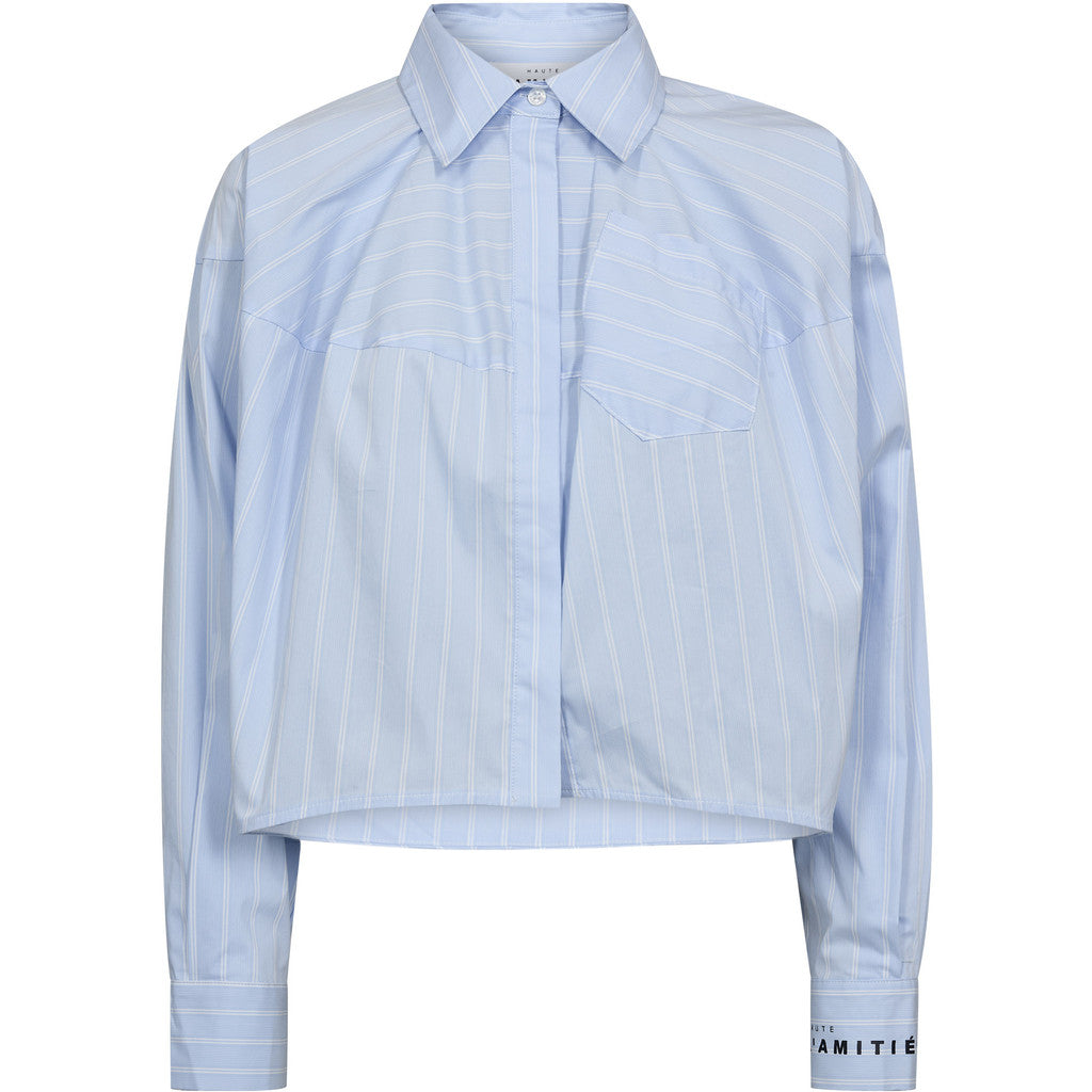 Haute L’Amitié - Sophie Stripe Shirt