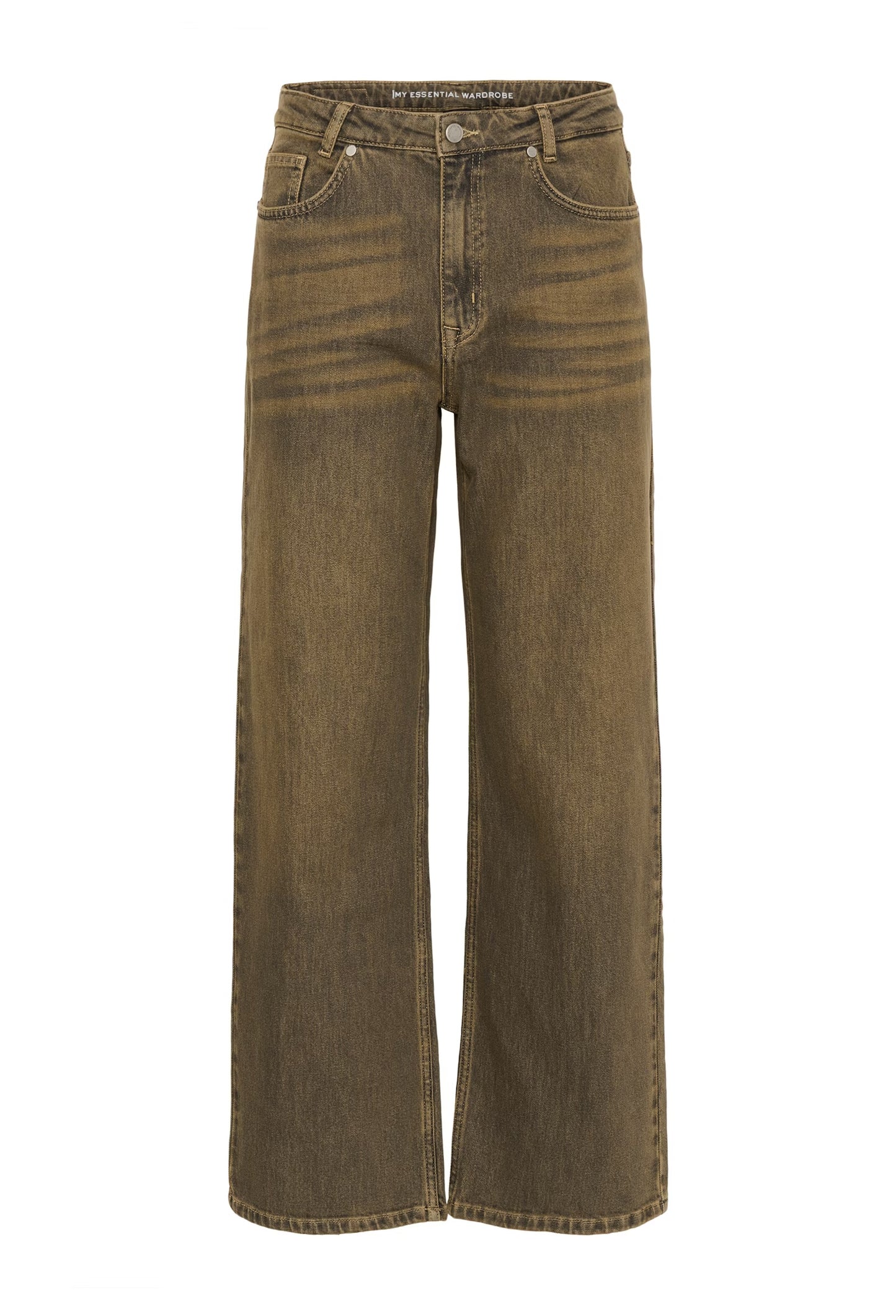 MY ESSENTIAL WARDROBE - MWLouis Jeans - Amber Retro Wash