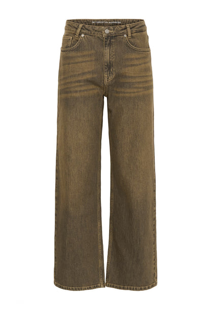 MY ESSENTIAL WARDROBE - MWLouis Jeans - Amber Retro Wash