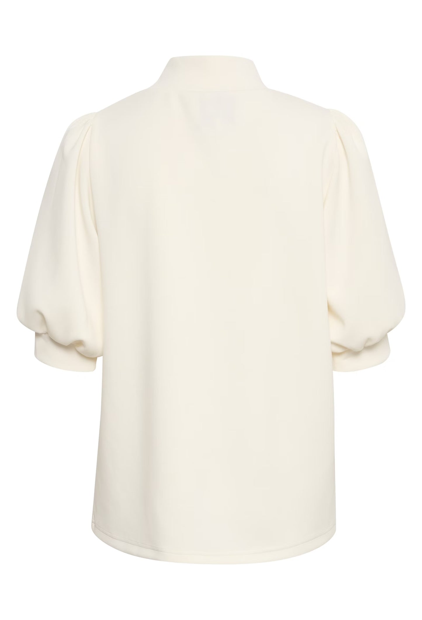 My Essential Wardrobe - 21 THE PUFF BLOUSE - verkrijgbaar in verschillende kleuren