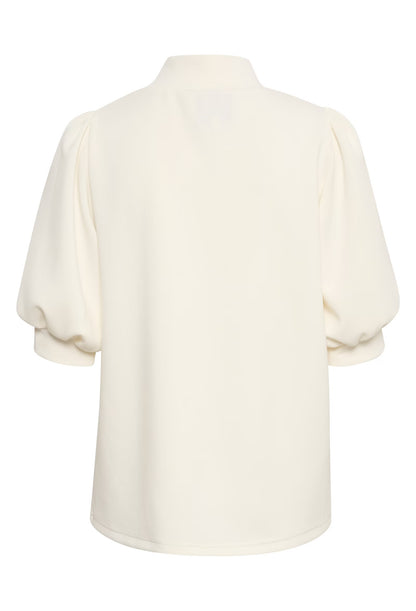 My Essential Wardrobe - 21 THE PUFF BLOUSE - verkrijgbaar in verschillende kleuren