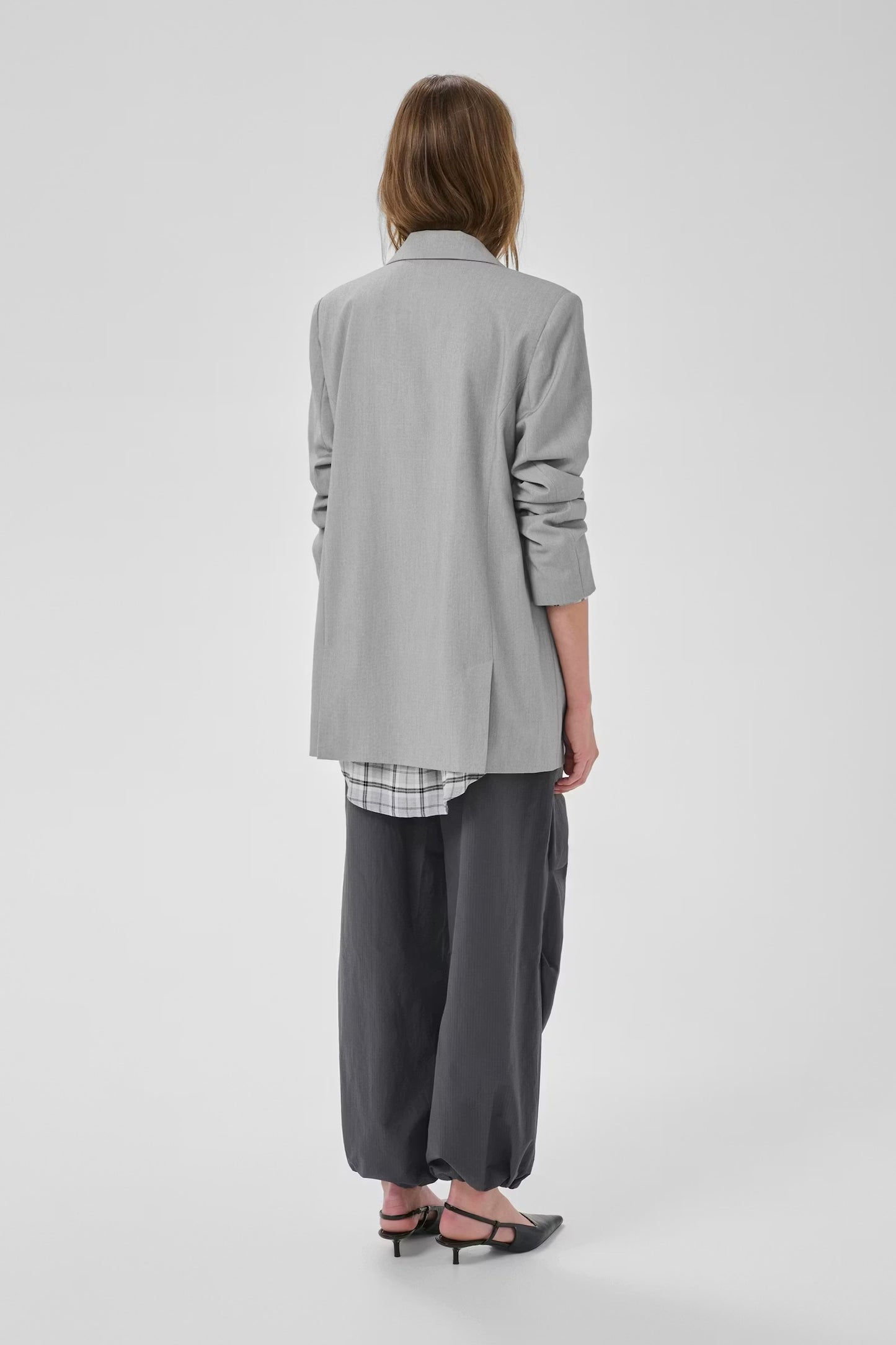 My Essential Wardrobe - MWHanna Blazer